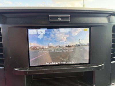 2026 Ford Super Duty F-350 DRW Crane XL