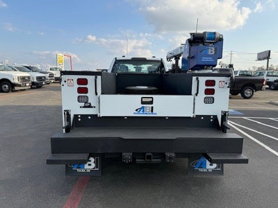 2026 Ford Super Duty F-350 DRW Crane XL
