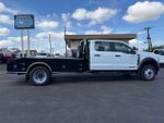 2026 Ford Super Duty F-450 DRW Flatbed XL