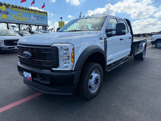 2026 Ford Super Duty F-450 DRW Flatbed XL