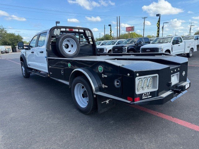 2026 Ford Super Duty F-450 DRW Flatbed XL