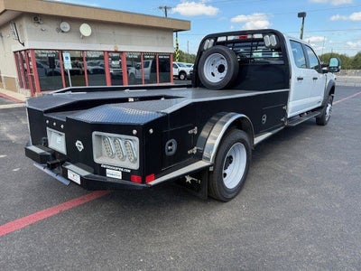 2026 Ford Super Duty F-450 DRW Flatbed XL