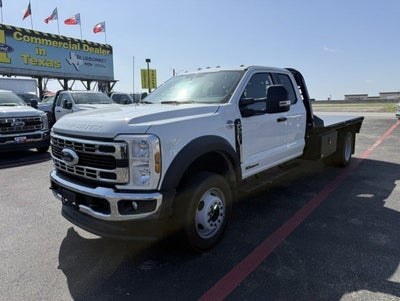 2026 Ford Super Duty F-450 DRW Flatbed XL