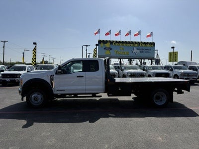 2026 Ford Super Duty F-450 DRW Flatbed XL