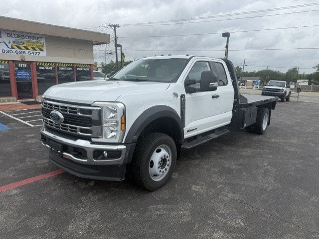 2026 Ford Super Duty F-450 DRW Flatbed XL