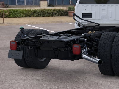 2026 Ford Super Duty F-450 DRW Flatbed XL