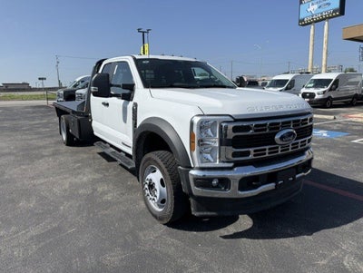 2026 Ford Super Duty F-450 DRW Flatbed XL
