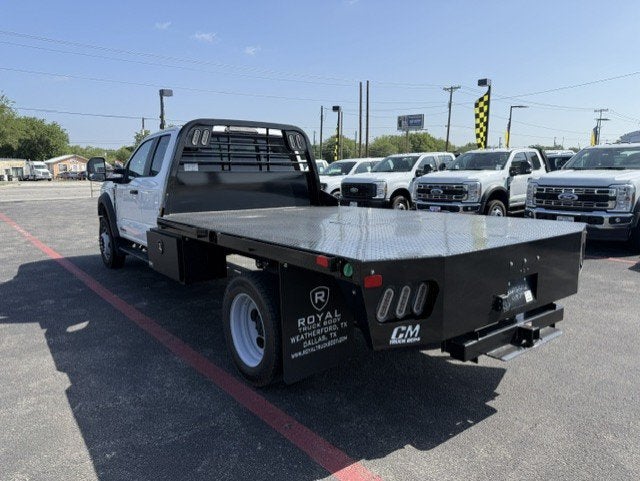 2026 Ford Super Duty F-450 DRW Flatbed XL