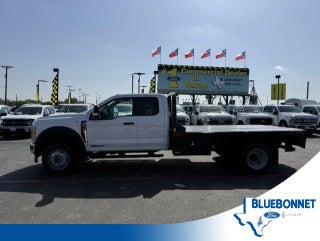 2026 Ford Super Duty F-450 DRW Flatbed XL