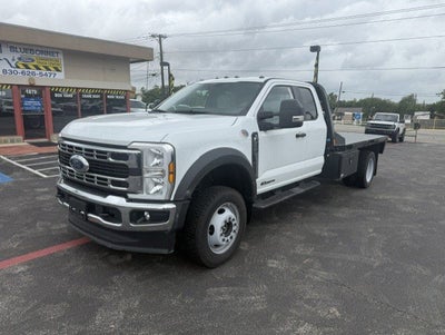 2026 Ford Super Duty F-450 DRW Flatbed XL