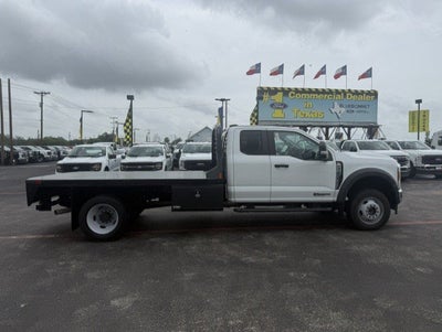 2026 Ford Super Duty F-450 DRW Flatbed XL