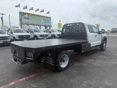 2026 Ford Super Duty F-450 DRW Flatbed XL