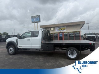 2026 Ford Super Duty F-450 DRW Flatbed XL