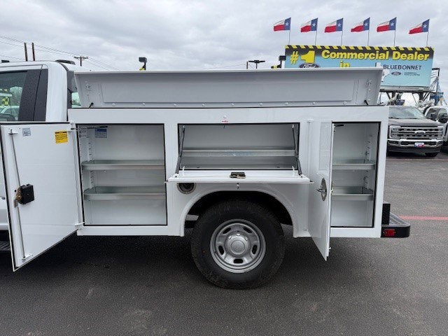 2026 Ford Super Duty F-250 SRW Service Body XL