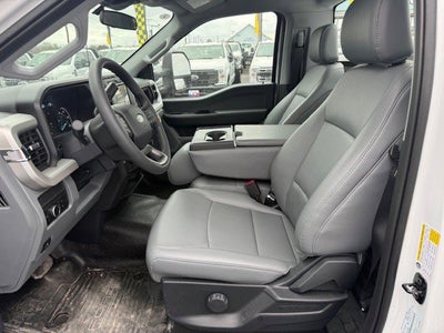 2026 Ford Super Duty F-250 SRW Service Body XL