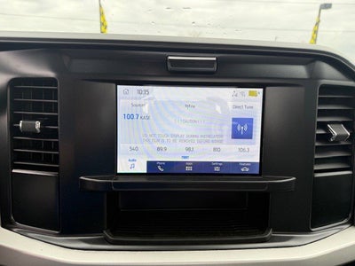 2026 Ford Super Duty F-250 SRW Service Body XL