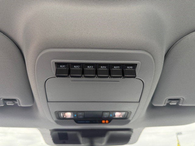 2026 Ford Super Duty F-250 SRW Service Body XL