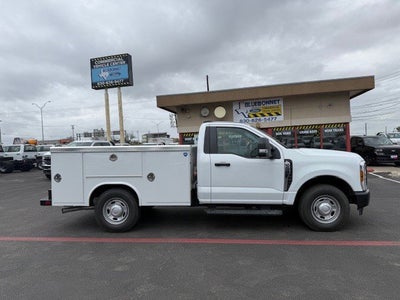 2026 Ford Super Duty F-250 SRW Service Body XL