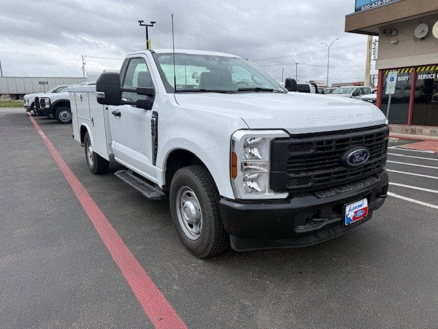 2026 Ford Super Duty F-250 SRW Service Body XL