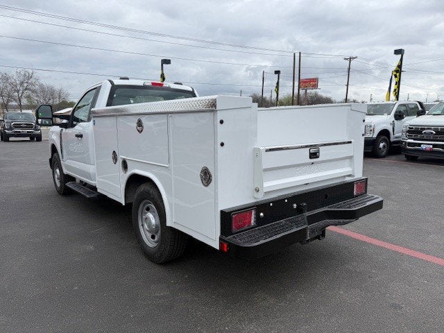 2026 Ford Super Duty F-250 SRW Service Body XL