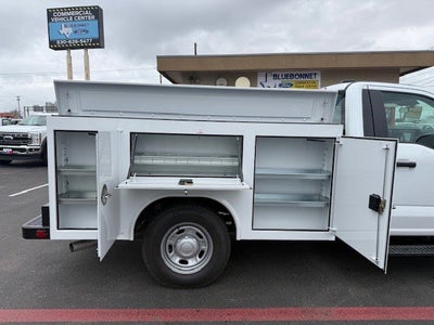 2026 Ford Super Duty F-250 SRW Service Body XL