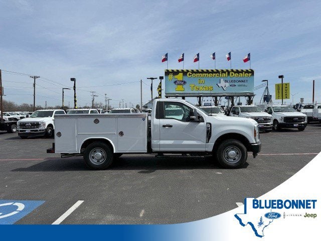 2026 Ford Super Duty F-250 SRW Service Body XL