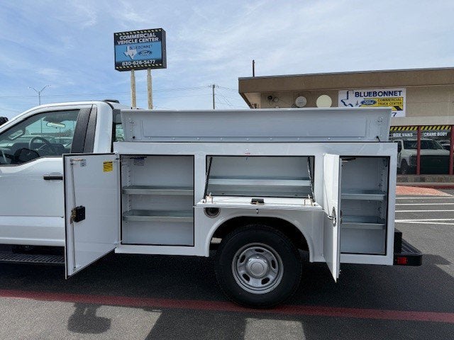 2026 Ford Super Duty F-250 SRW Service Body XL