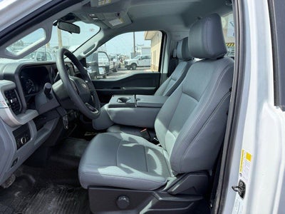 2026 Ford Super Duty F-250 SRW Service Body XL