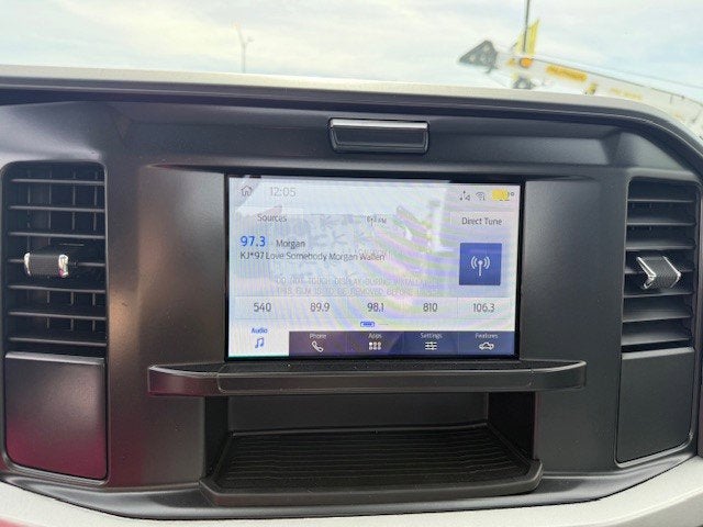 2026 Ford Super Duty F-250 SRW Service Body XL