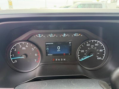 2026 Ford Super Duty F-250 SRW Service Body XL