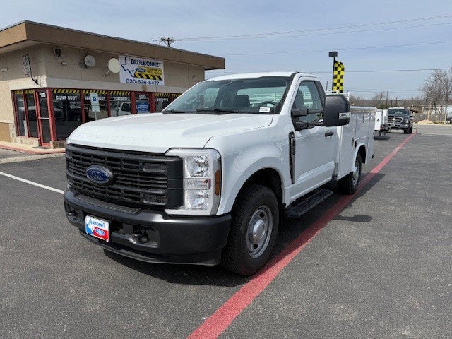 2026 Ford Super Duty F-250 SRW Service Body XL
