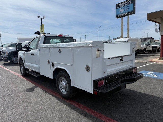 2026 Ford Super Duty F-250 SRW Service Body XL