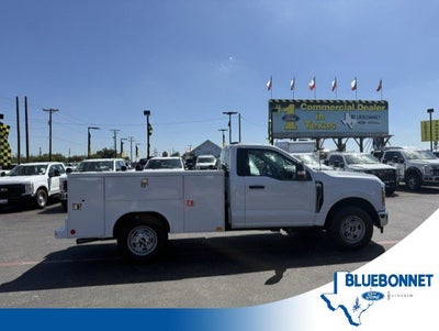 2026 Ford Super Duty F-250 SRW Service Body XL