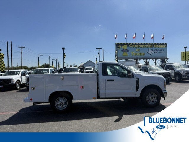 2026 Ford Super Duty F-250 SRW Service Body XL