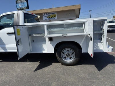2026 Ford Super Duty F-250 SRW Service Body XL