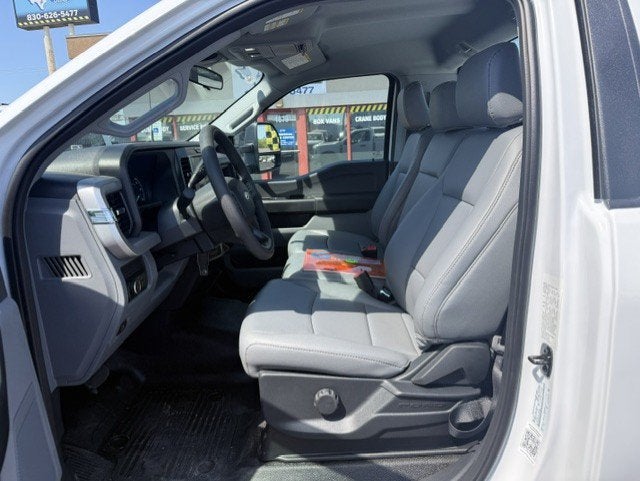 2026 Ford Super Duty F-250 SRW Service Body XL