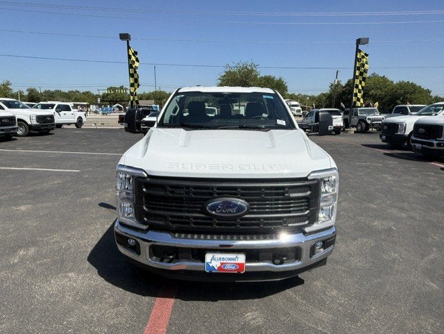 2026 Ford Super Duty F-250 SRW Service Body XL