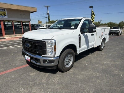 2026 Ford Super Duty F-250 SRW Service Body XL