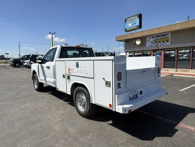 2026 Ford Super Duty F-250 SRW Service Body XL