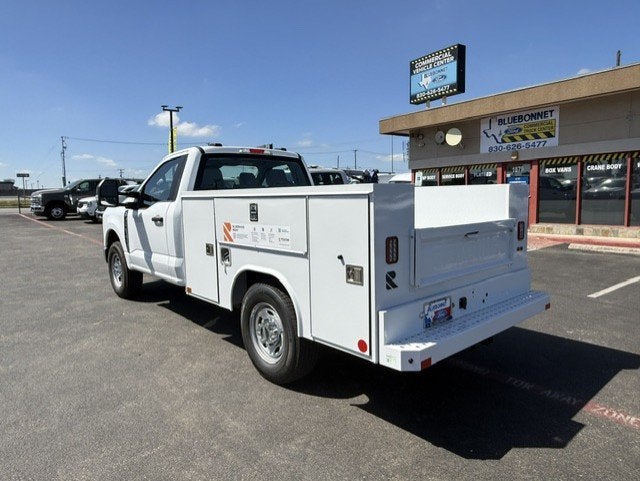 2026 Ford Super Duty F-250 SRW Service Body XL