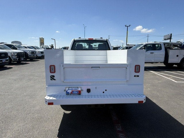2026 Ford Super Duty F-250 SRW Service Body XL