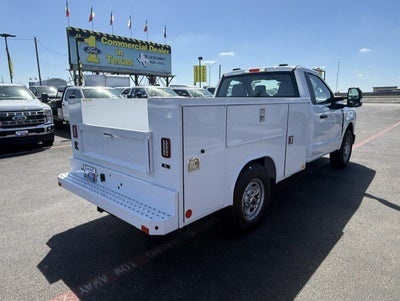 2026 Ford Super Duty F-250 SRW Service Body XL