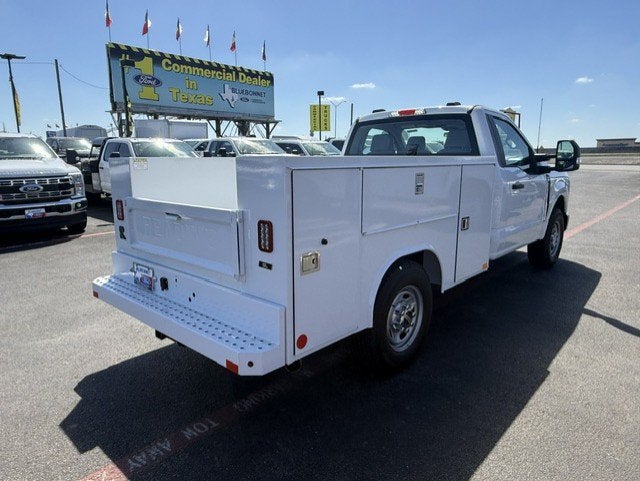 2026 Ford Super Duty F-250 SRW Service Body XL