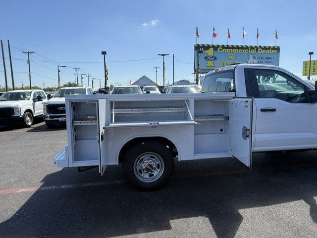 2026 Ford Super Duty F-250 SRW Service Body XL
