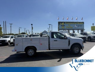 2026 Ford Super Duty F-250 SRW Service Body XL