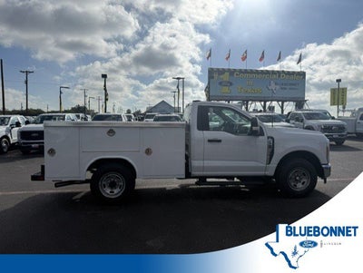 2026 Ford Super Duty F-250 SRW Service Body XL