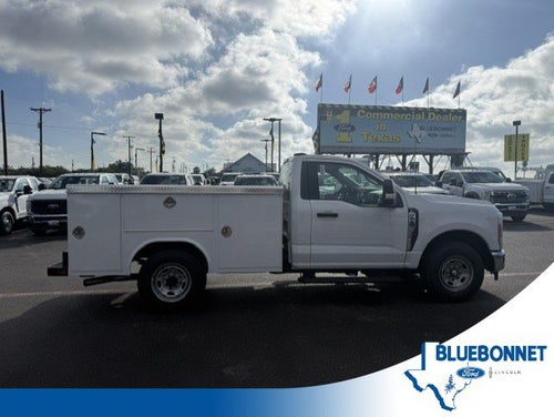 2026 Ford Super Duty F-250 SRW Service Body XL