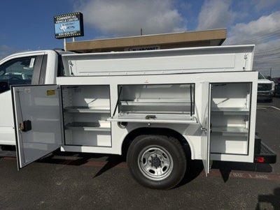 2026 Ford Super Duty F-250 SRW Service Body XL