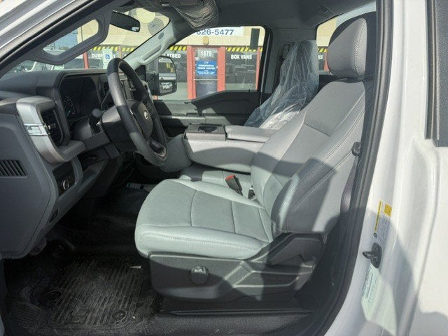 2026 Ford Super Duty F-250 SRW Service Body XL