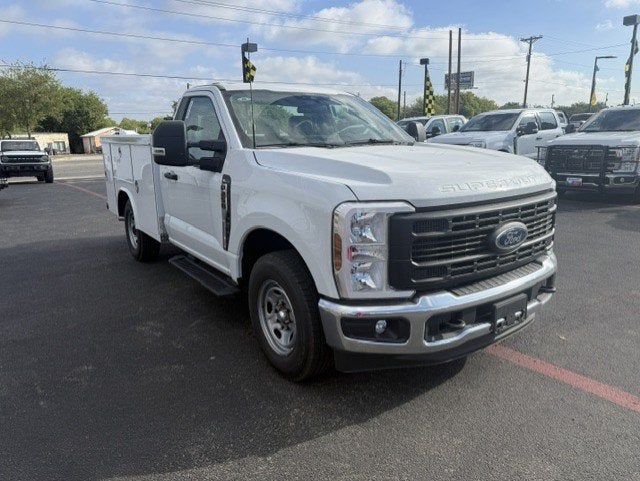 2026 Ford Super Duty F-250 SRW Service Body XL
